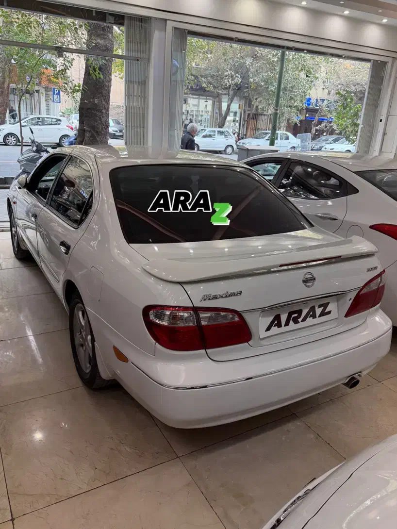 ماکسیما دنده ای 1387 بسیار نوو|خودرو سواری و وانت|اصفهان, شاهزاده ابراهیم|دیوار