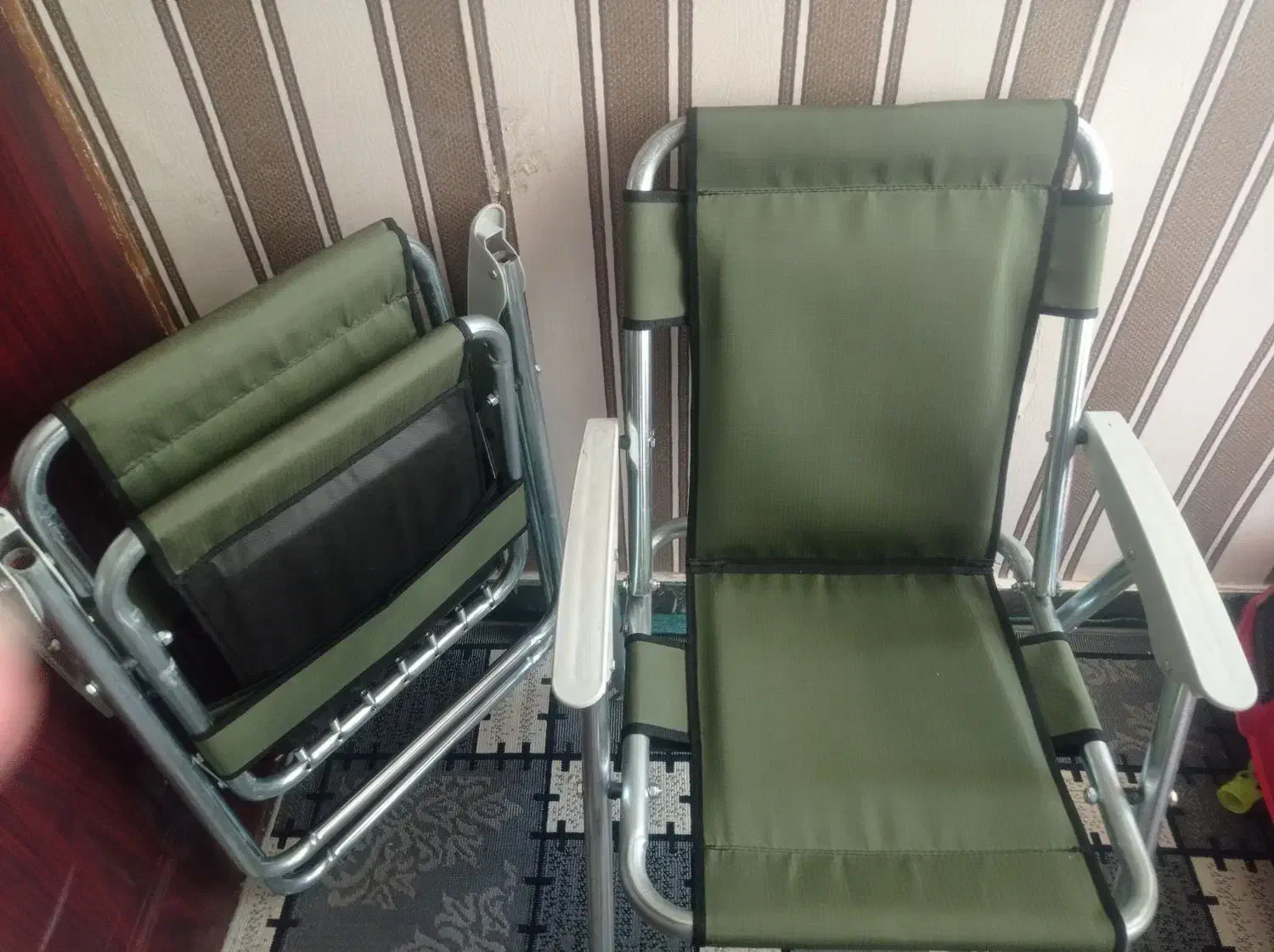 صندلی مبله مسافرتی|کوهنوردی و کمپینگ|تربت جام, پاسداران|دیوار