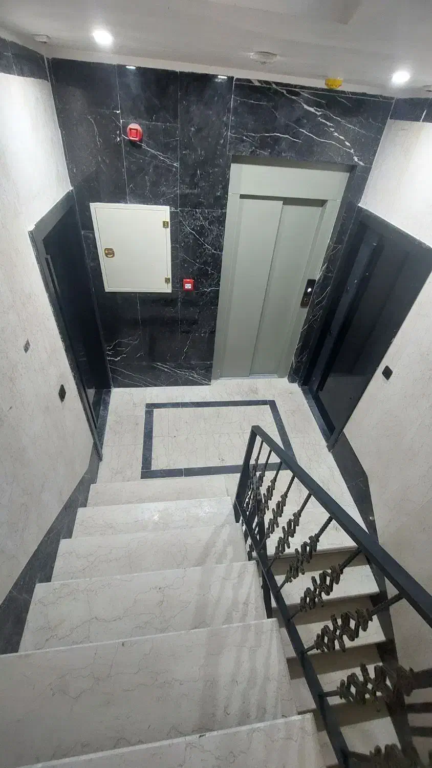 واحد ۱۱۵متری جنوبی نوساز لوکس شهرک بعثت/آتیه/رزکان|فروش آپارتمان|مشکین‌دشت, |دیوار