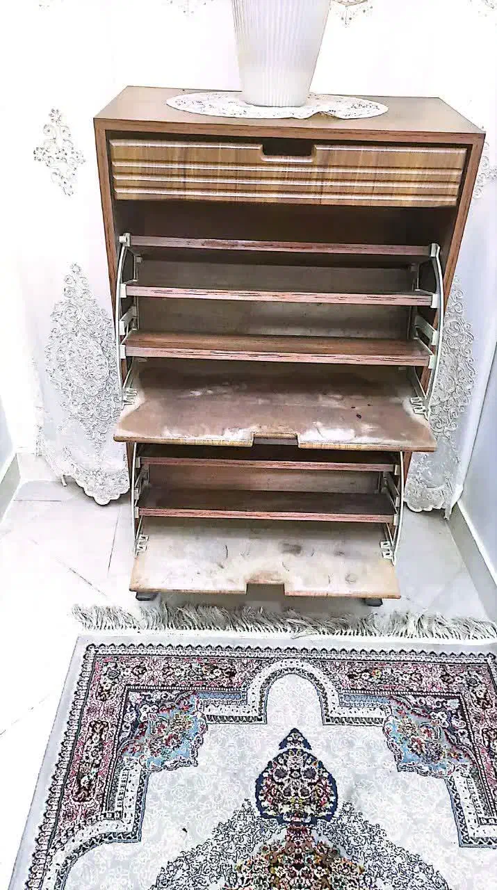 جاکفشی|جاکفشی، کمد، دراور|کرج, شاهین‌ویلا|دیوار