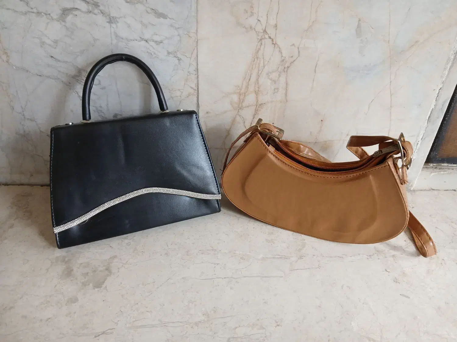 دوعدد کیف نو نو دو تاش 180|کیف، کفش، کمربند|سبزوار, توحیدشهر|دیوار