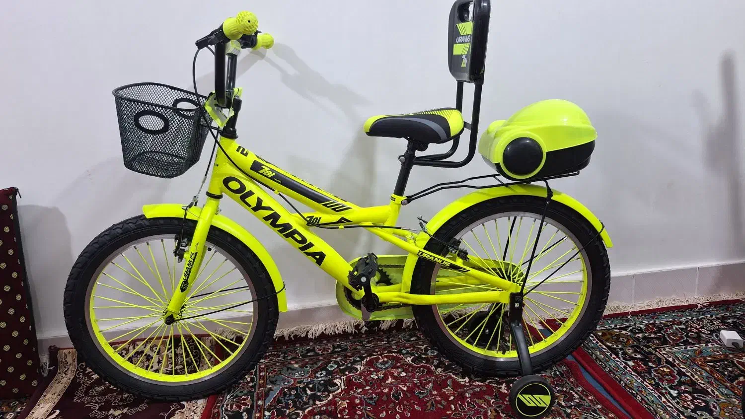 فروش فوری بقیمت زیر بازار، دوچرخه نو نو اصل|دوچرخه، اسکیت، اسکوتر|مراغه, |دیوار