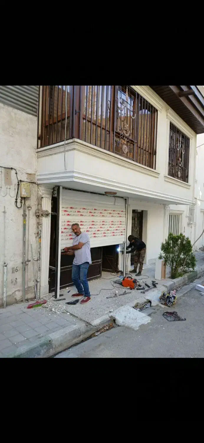 تعمیرات کرکره برقی امدادگر کرکره برقی اورژانسی|خدمات پیشه و مهارت|ارومیه, |دیوار