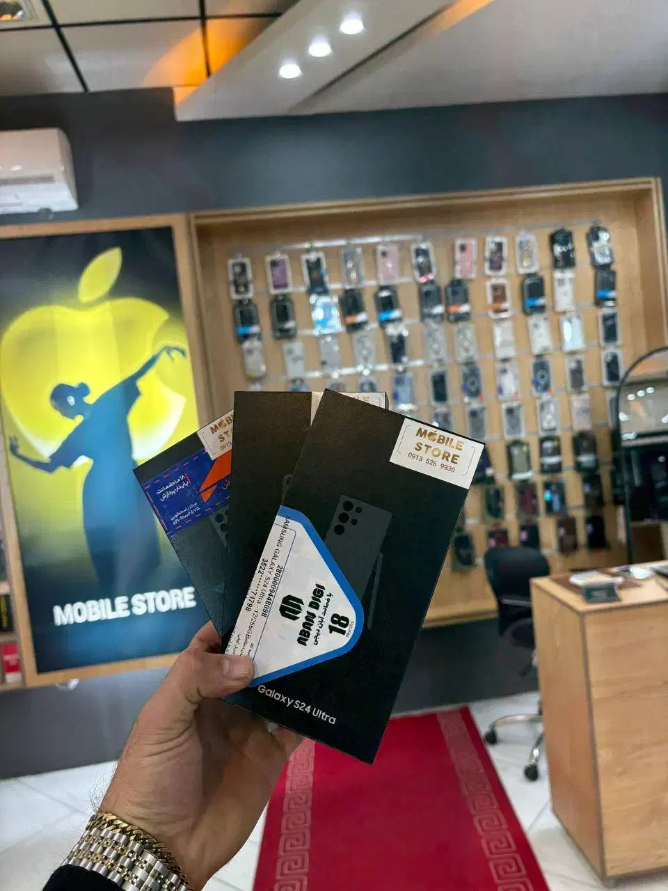 اپل 14Promax الان بخر از ۳ ماه دیگه قسط بده|موبایل|یزد, |دیوار