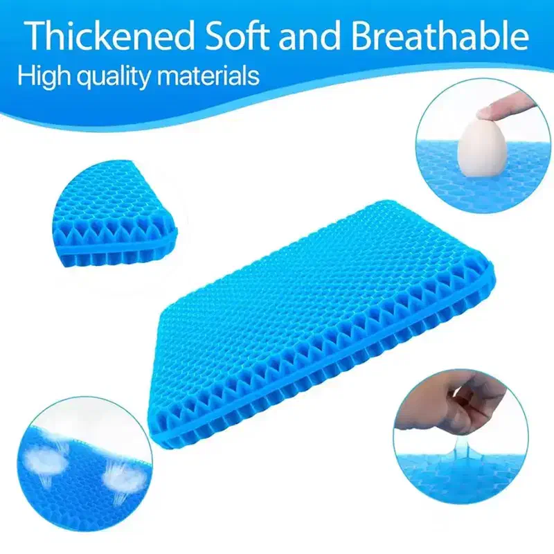 نشیمن طبی ژله ای صندلی|مبلمان خانگی و میز عسلی|تهران, سازمان آب|دیوار