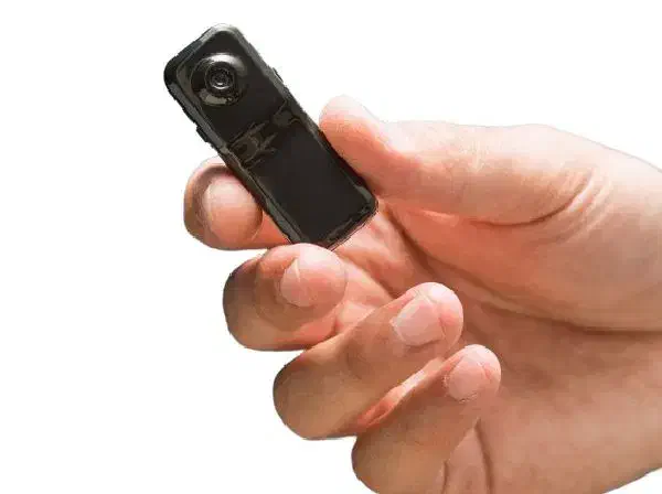 دوربین مخفی شارژی مداربسته Vpro plus|دوربین مداربسته|آباده, |دیوار