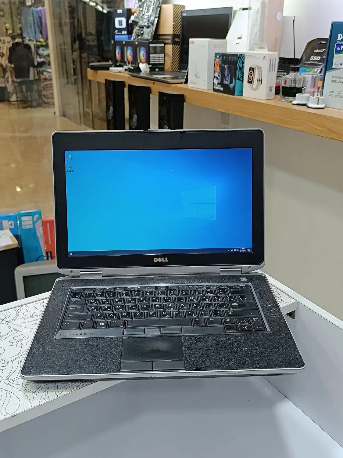 لپ تاپ Dell E6430 گرافیک 1G D5|رایانه همراه|رشت, بازار|دیوار