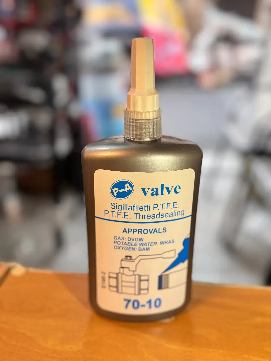 نوار تفلون مایع valve|مصالح و تجهیزات ساختمان|تهران, حکمت|دیوار