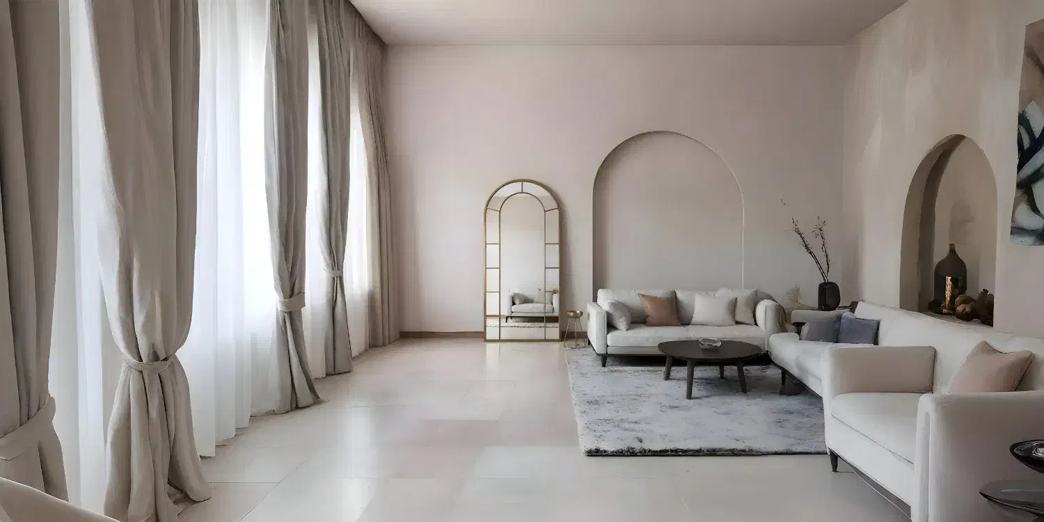 آینه جزیره|آینه|اهواز, امانیه|دیوار