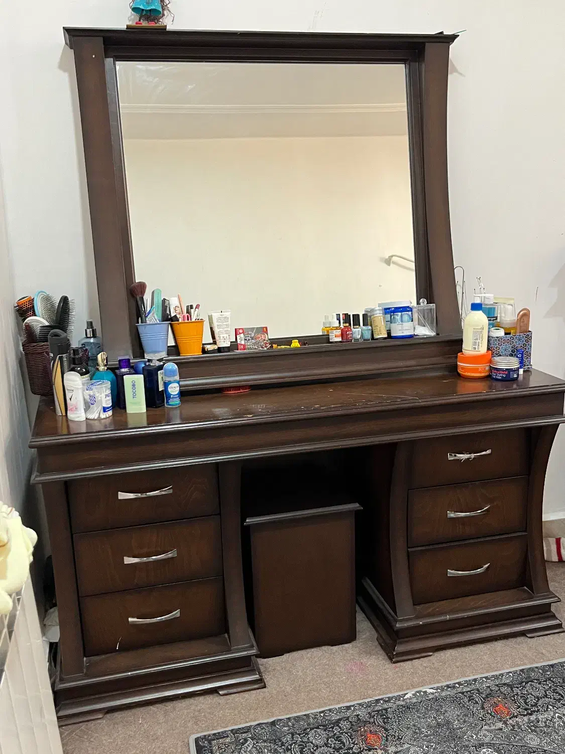 اینه کنسول،میزارایش|بوفه، ویترین، کنسول|دزفول, |دیوار