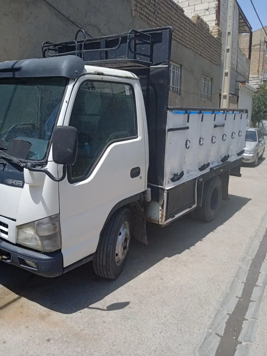 ایسوزو5200مدل 88|خودرو سنگین|مشهد, موعود|دیوار