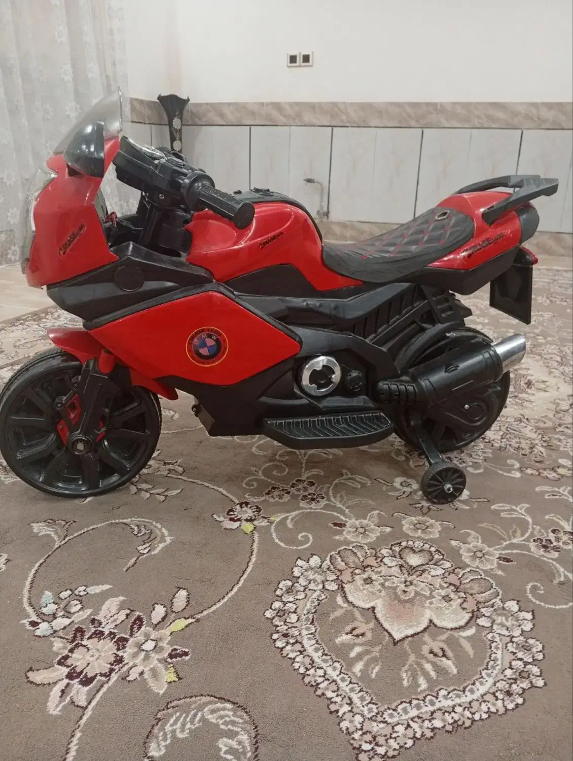 موتورشارژی سالم بدون خط و خش|اسباب‌‌بازی|کردکوی, |دیوار