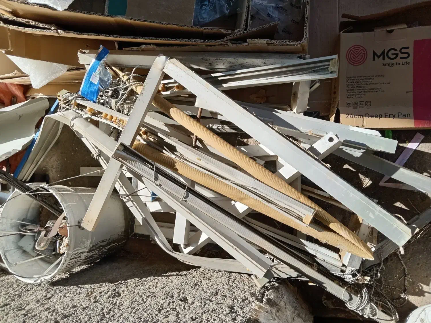 خرید ضایعات فلزی پلاستیکی به قیمت روز|عمده‌فروشی|سبزوار, زینبیه|دیوار