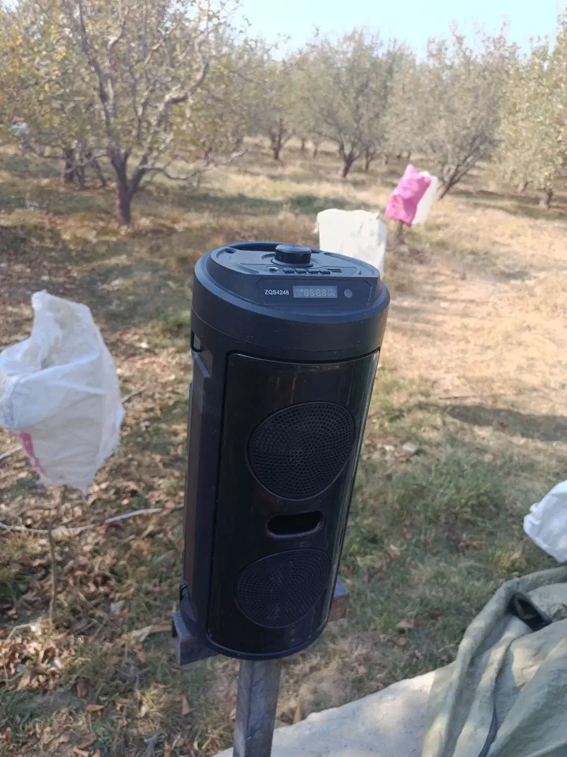 اسپیکر شارژی|سیستم صوتی خانگی|مهاباد (آذربایجان غربی), |دیوار