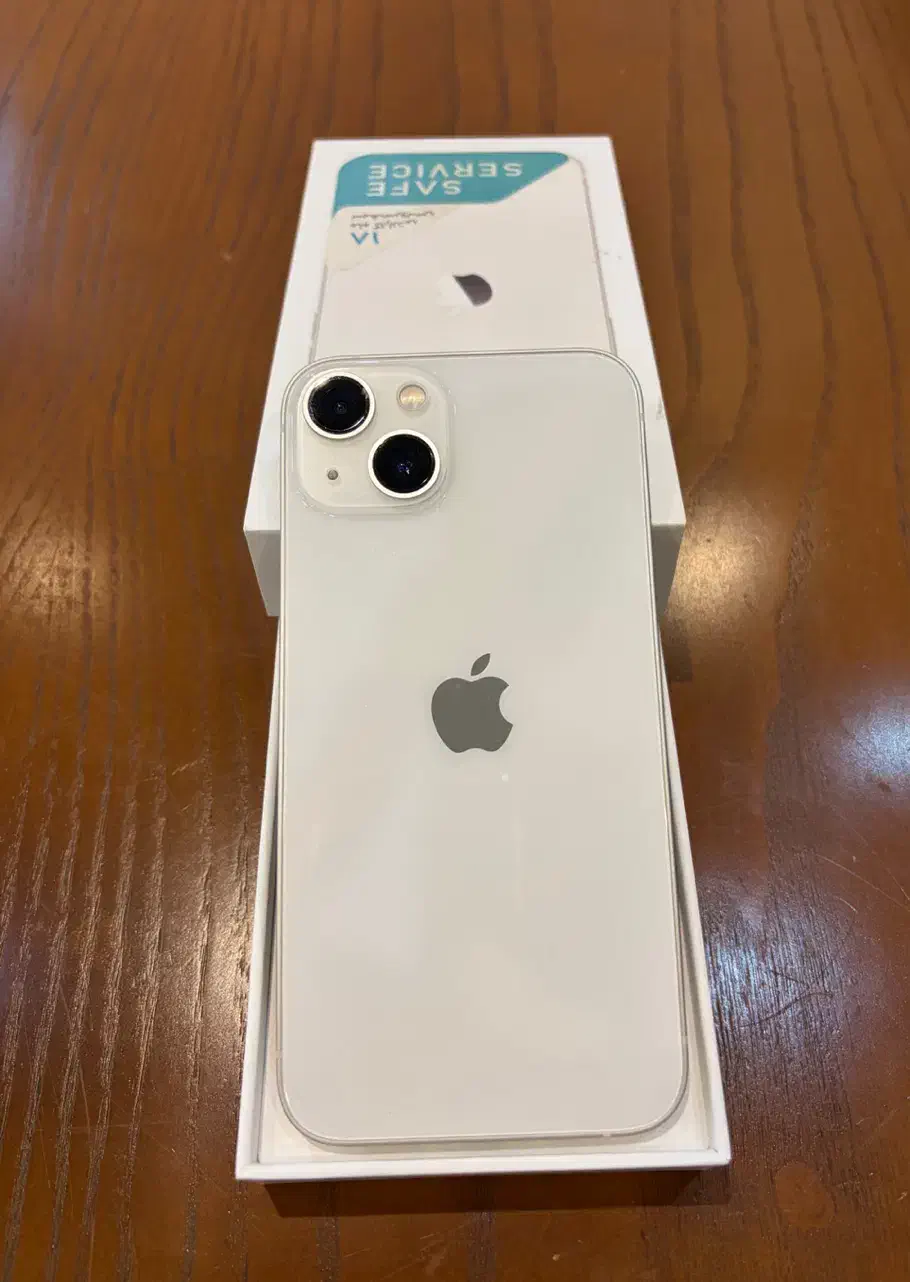 آیفون ۱۳ نرمال ۲۵۶|موبایل|رشت, چمارسرا|دیوار