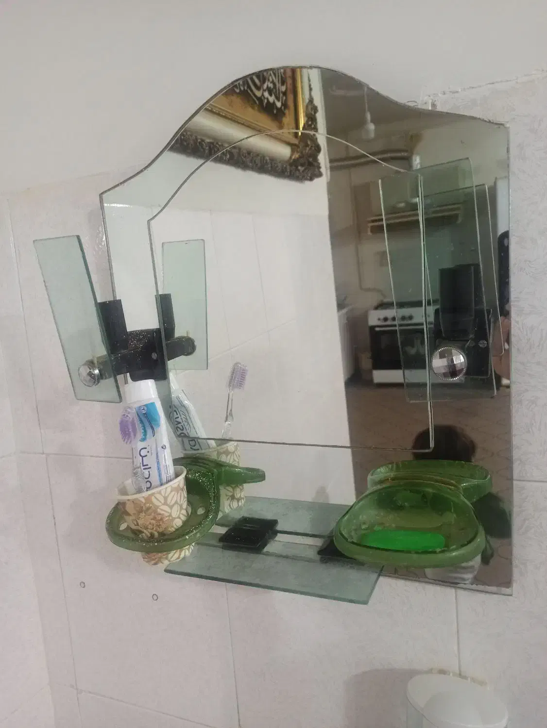 آینه سالم|آینه|نورآباد, |دیوار