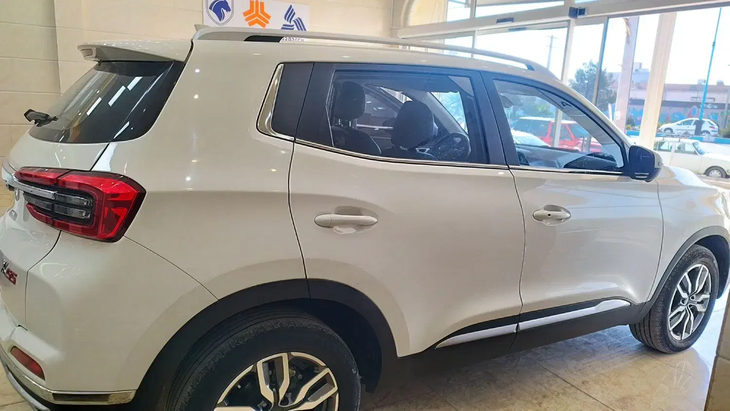 ام وی ام X55 نقد و اقساط|خودرو سواری و وانت|یزد, |دیوار