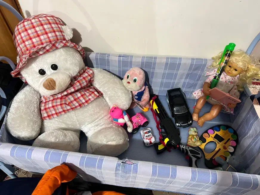 وسایل کودک|اسباب و اثاث بچه|تبریز, |دیوار