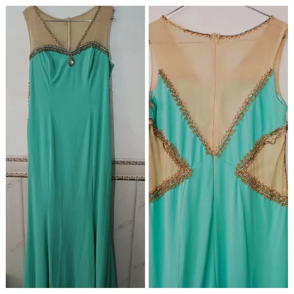 حراج لباس مجلسی زنانه|حراج|گلستان (تهران), |دیوار