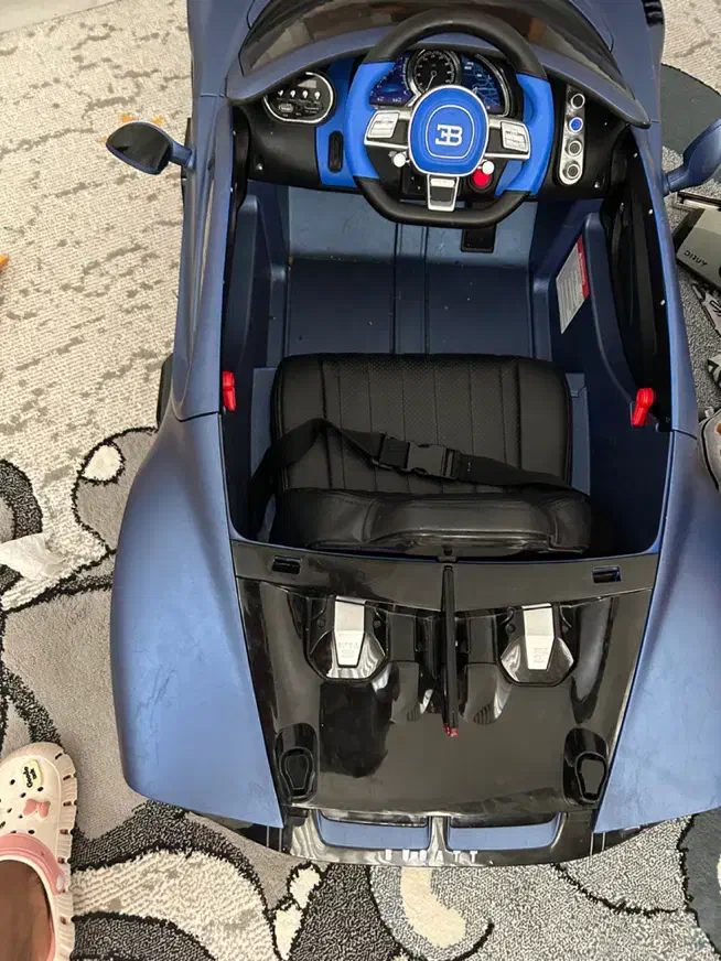 بوگاتی دیوو تحت لیسانس|اسباب و اثاث بچه|مشهد, سرافرازان|دیوار