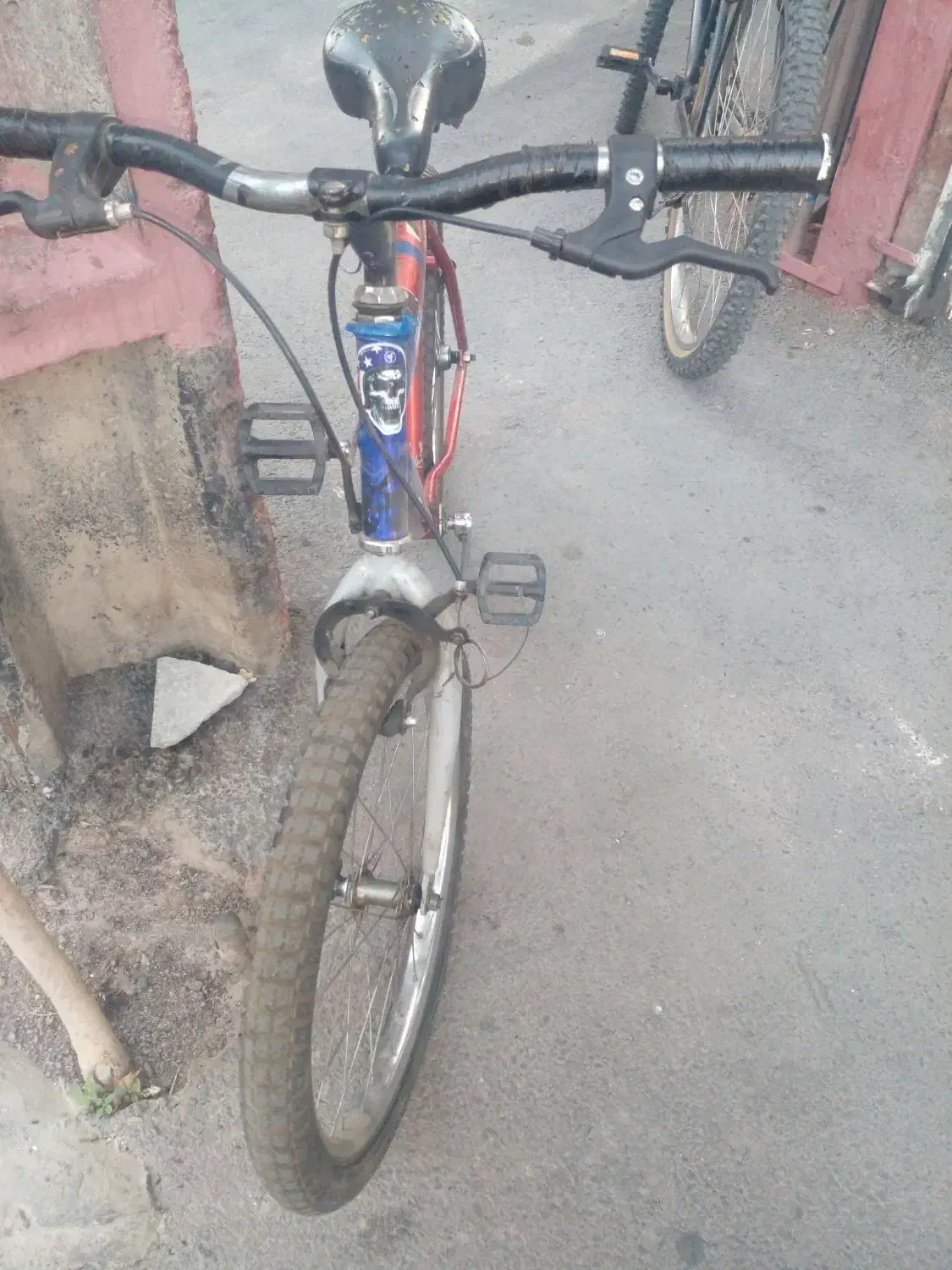 دوچرخ ۲۰  یکی هم ۲۶ هردوباهم ۴۵۰۰۰۰۰|دوچرخه، اسکیت، اسکوتر|تبریز, |دیوار