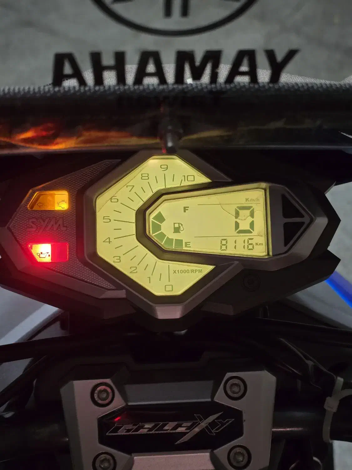 اس وای ام cx 180|موتورسیکلت|تهران, زاهد گیلانی|دیوار