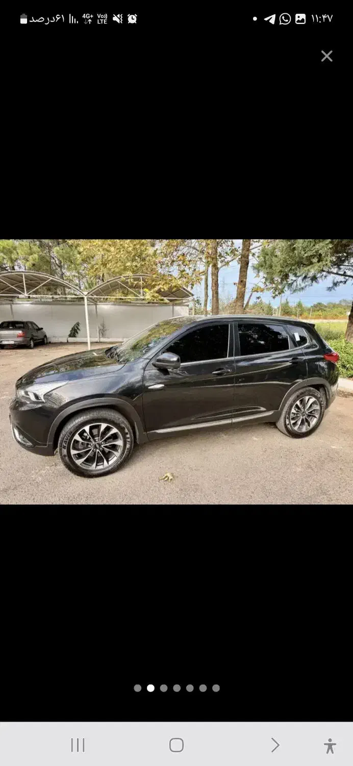 تیگو معمولی|خودرو سواری و وانت|اصفهان, بیدآباد|دیوار