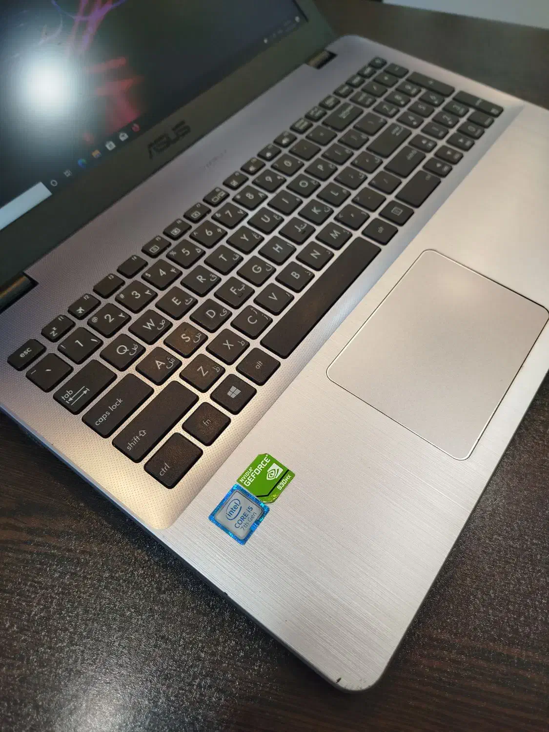 Asus|رایانه همراه|لاهیجان, کوی خزر|دیوار
