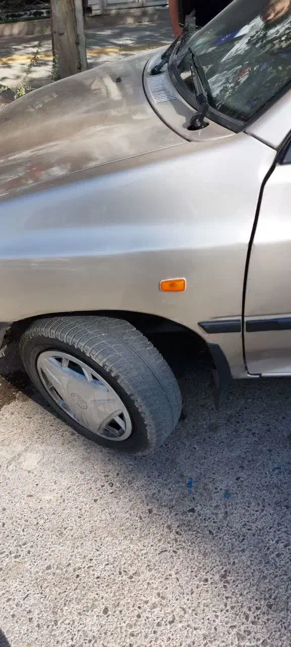 فروش فوری پراید ۱۳۱ اس ال مدل ۹۱|خودرو سواری و وانت|نیشابور, باغ نو|دیوار