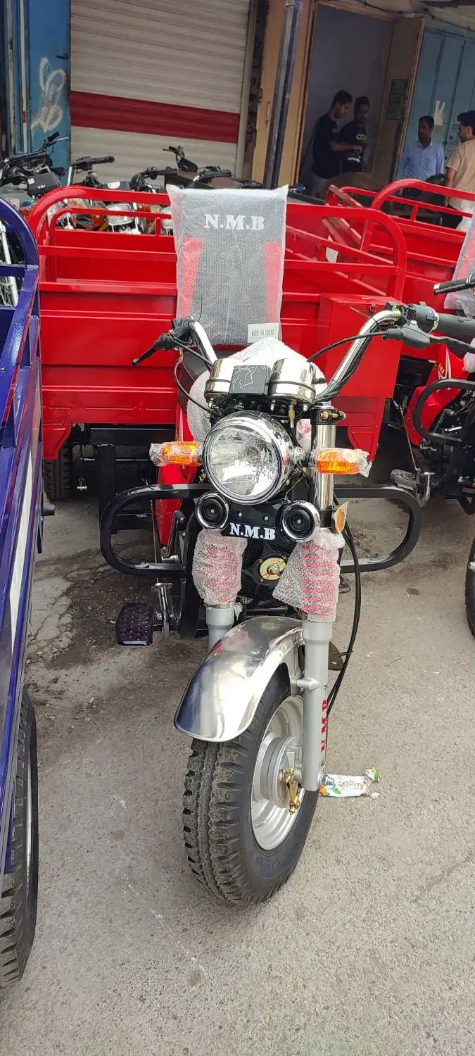 سه چرخه NMB200|موتورسیکلت|اهواز, فاز ۱ پادادشهر|دیوار