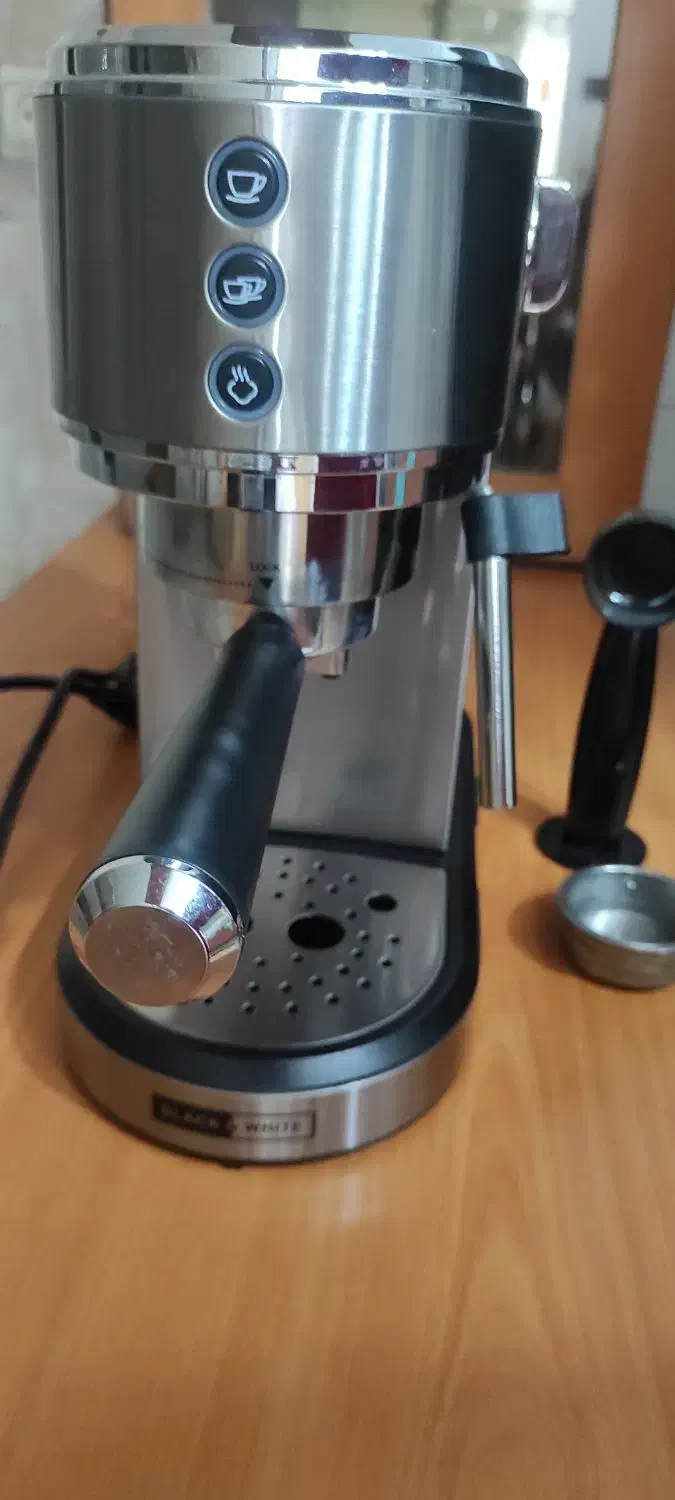 دستگاه قهوه|سماور، چای‌ساز، قهوه‌ساز|رشت, پل تالشان|دیوار