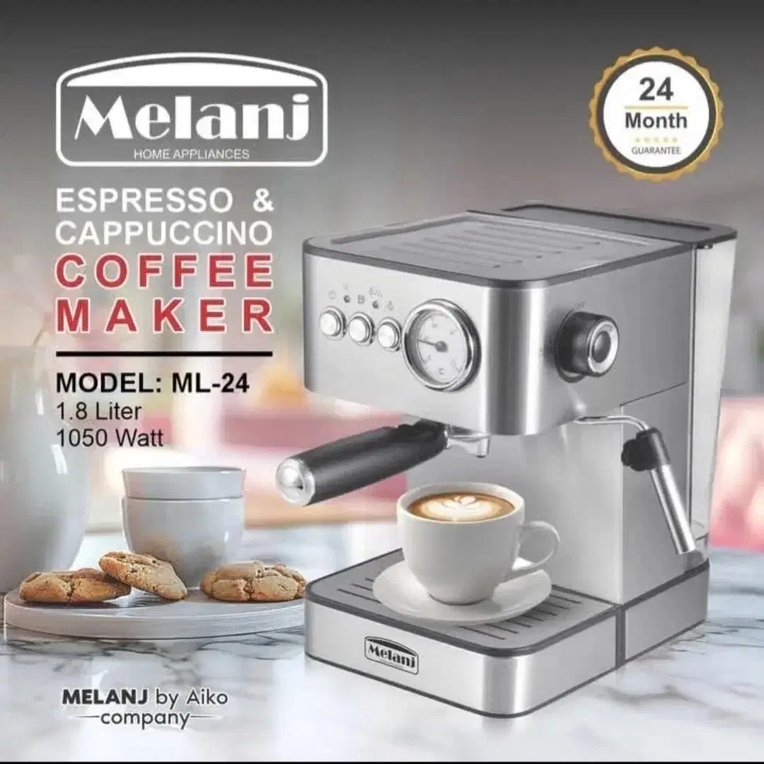 اسپرسو ساز فقط با ماهی 500 هزار تومان با سفته|سماور، چایساز، قهوهساز|مشهد, طلاب|دیوار