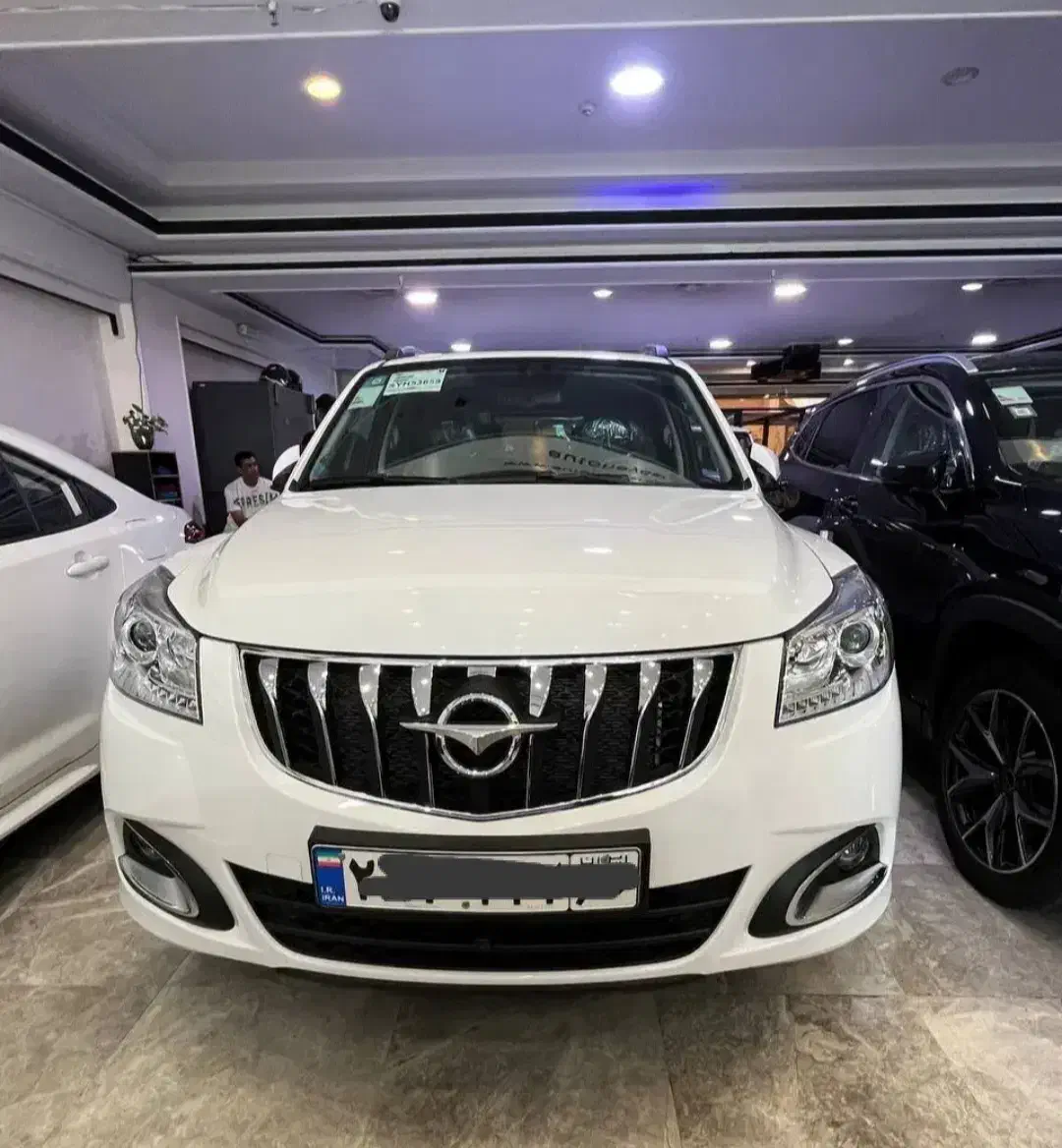 هایما/X7/S8/S7/S5 صفر1404تحویل روز|خودرو سواری و وانت|تهران, صادقیه|دیوار