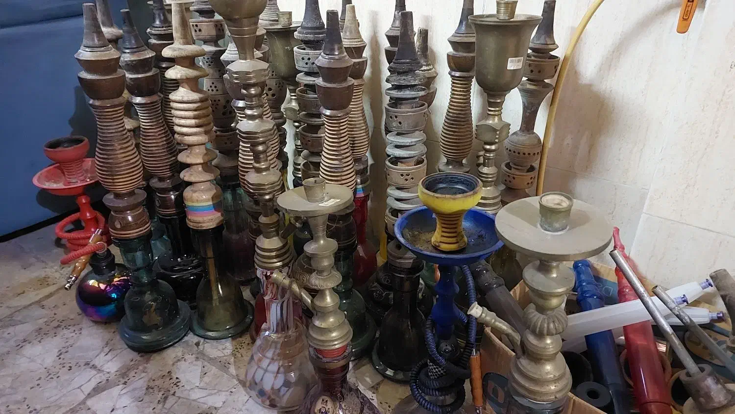 قلیان|کلکسیون و سرگرمی|لاهیجان, گلستان|دیوار