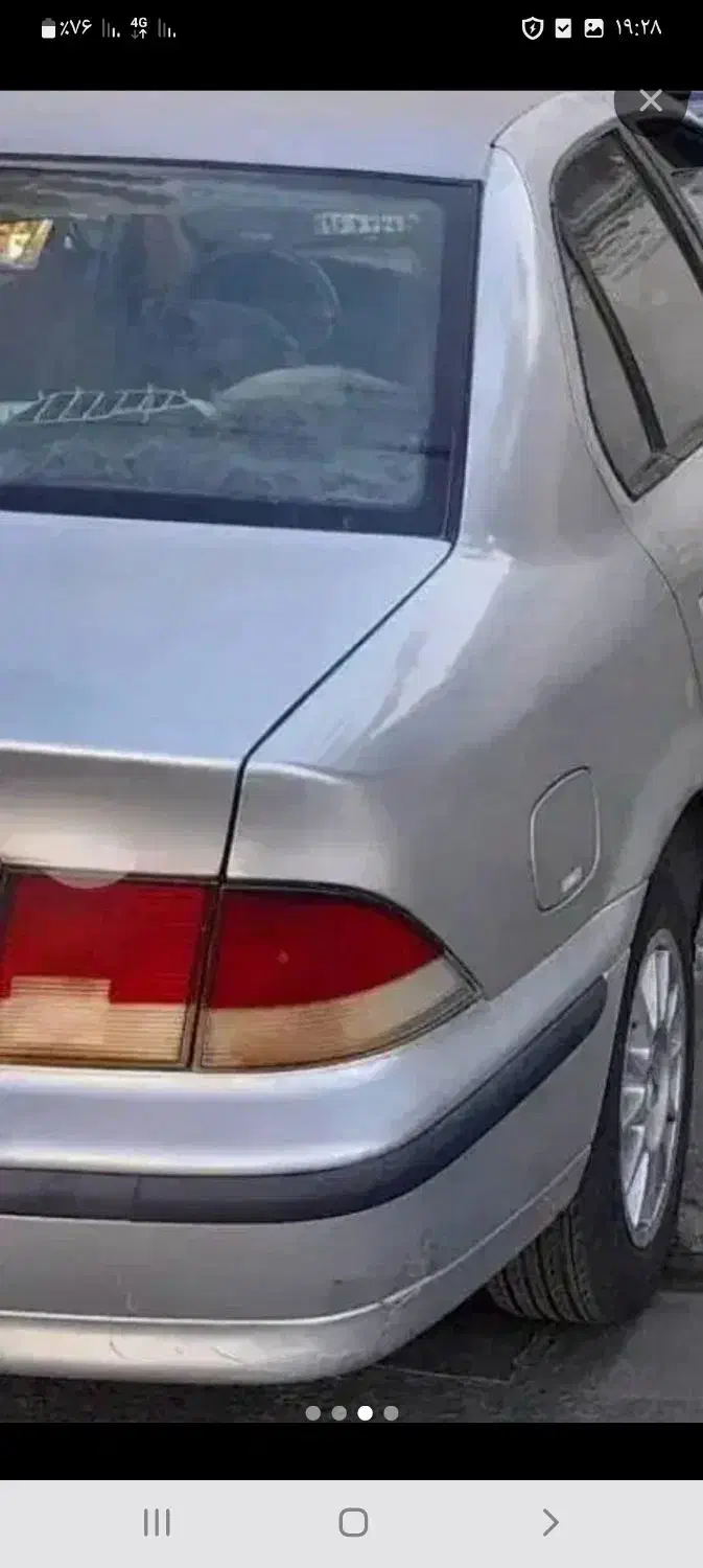 سمند مدل 84|خودرو سواری و وانت|شهریار, شهریار|دیوار