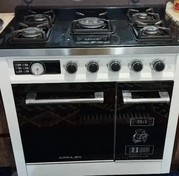 گاز|اجاق گاز و لوازم برقی پخت‌وپز|فردوس (خراسان), |دیوار