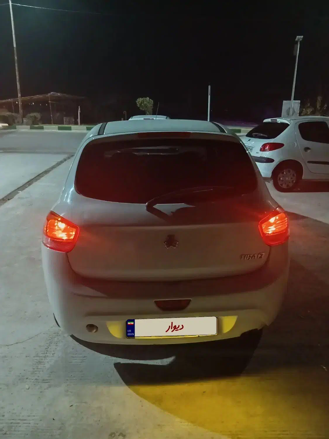 تیبا ۲ مدل۱۴۰۰|خودرو سواری و وانت|آق قلا, |دیوار