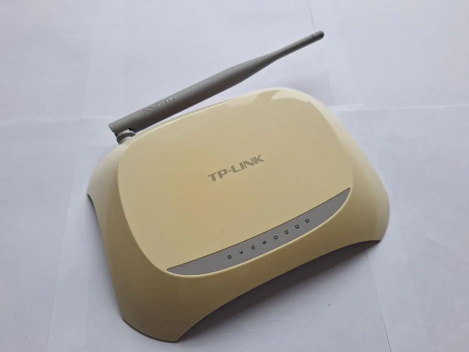 مودم وای فای چهارپورت تی پی لینک  مدل TD-W8901N|مودم و تجهیزات شبکه|گنبد کاووس, |دیوار