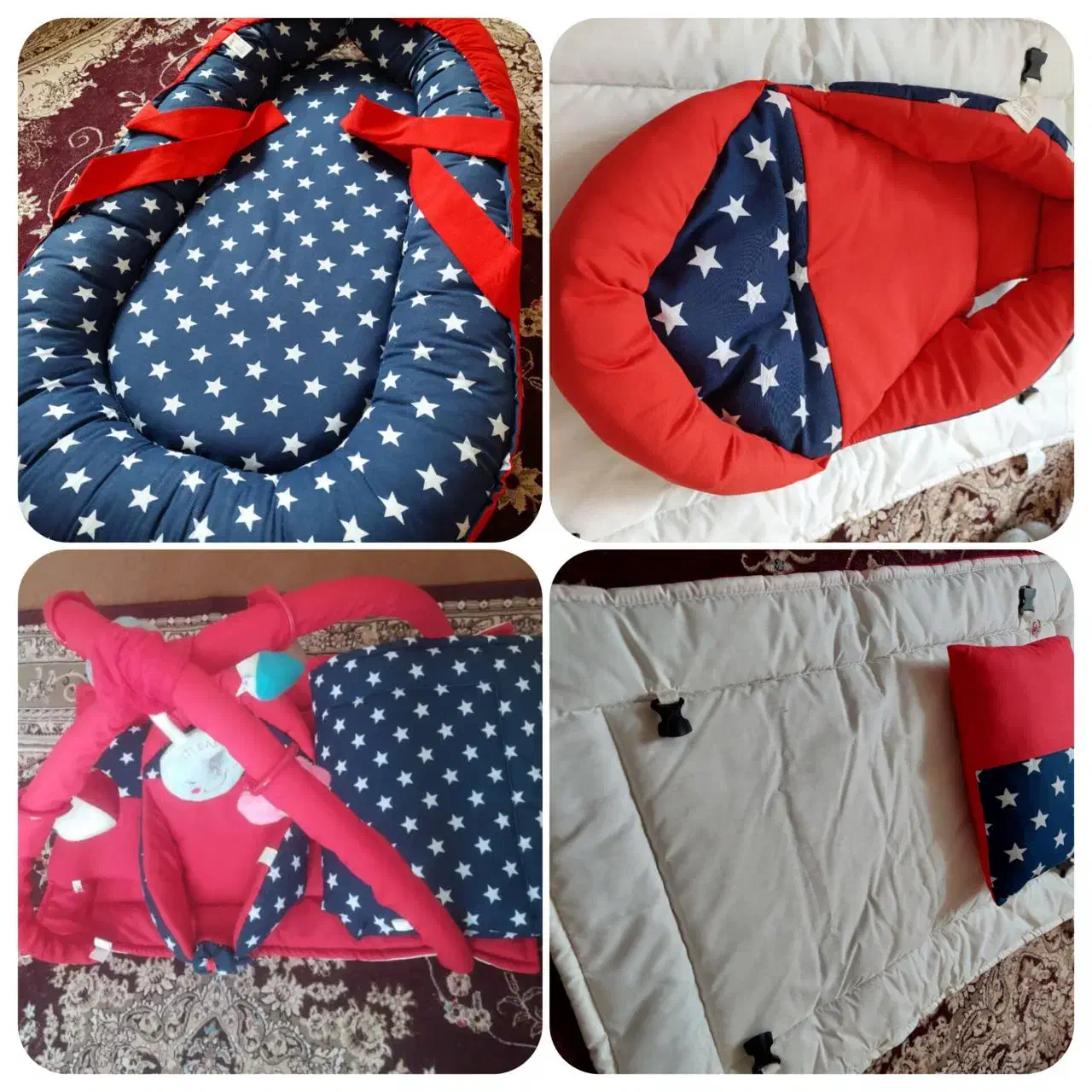 تشک گاردار کودک|اسباب و اثاث بچه|قزوین, |دیوار