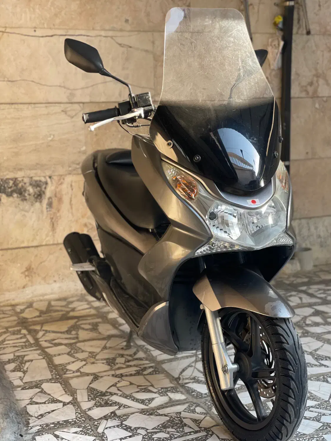 موتور pcx125|موتورسیکلت|دوگنبدان, |دیوار