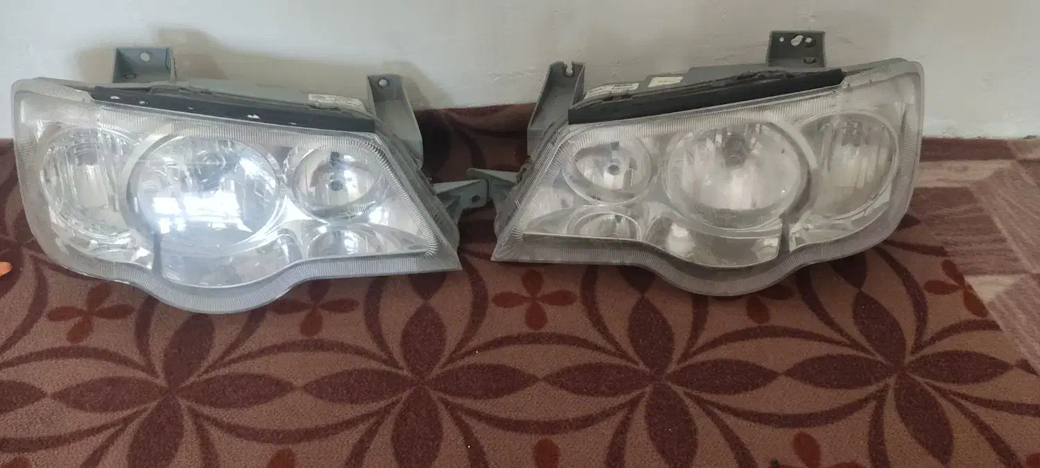 چراغ جلو پراید ۱۳۲|قطعات یدکی و لوازم جانبی|مهاباد (آذربایجان غربی), |دیوار