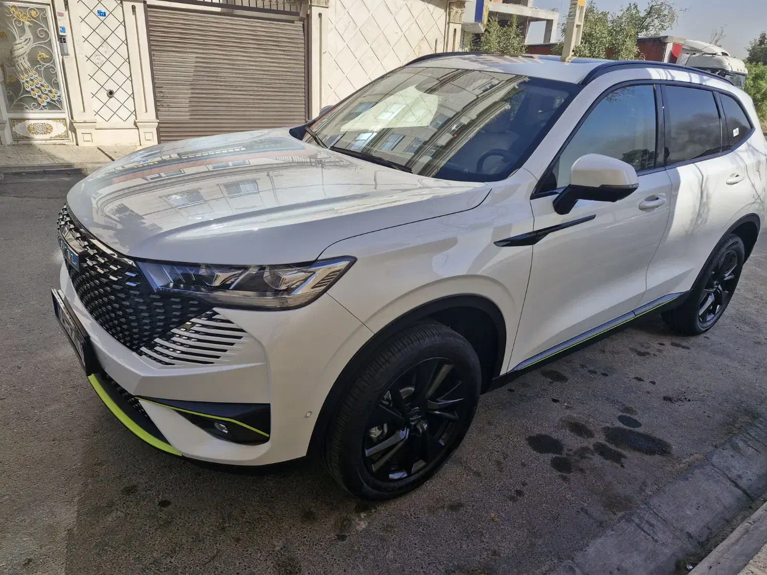Haval H6|خودرو سواری و وانت|تهران, تهرانسر شرقی|دیوار