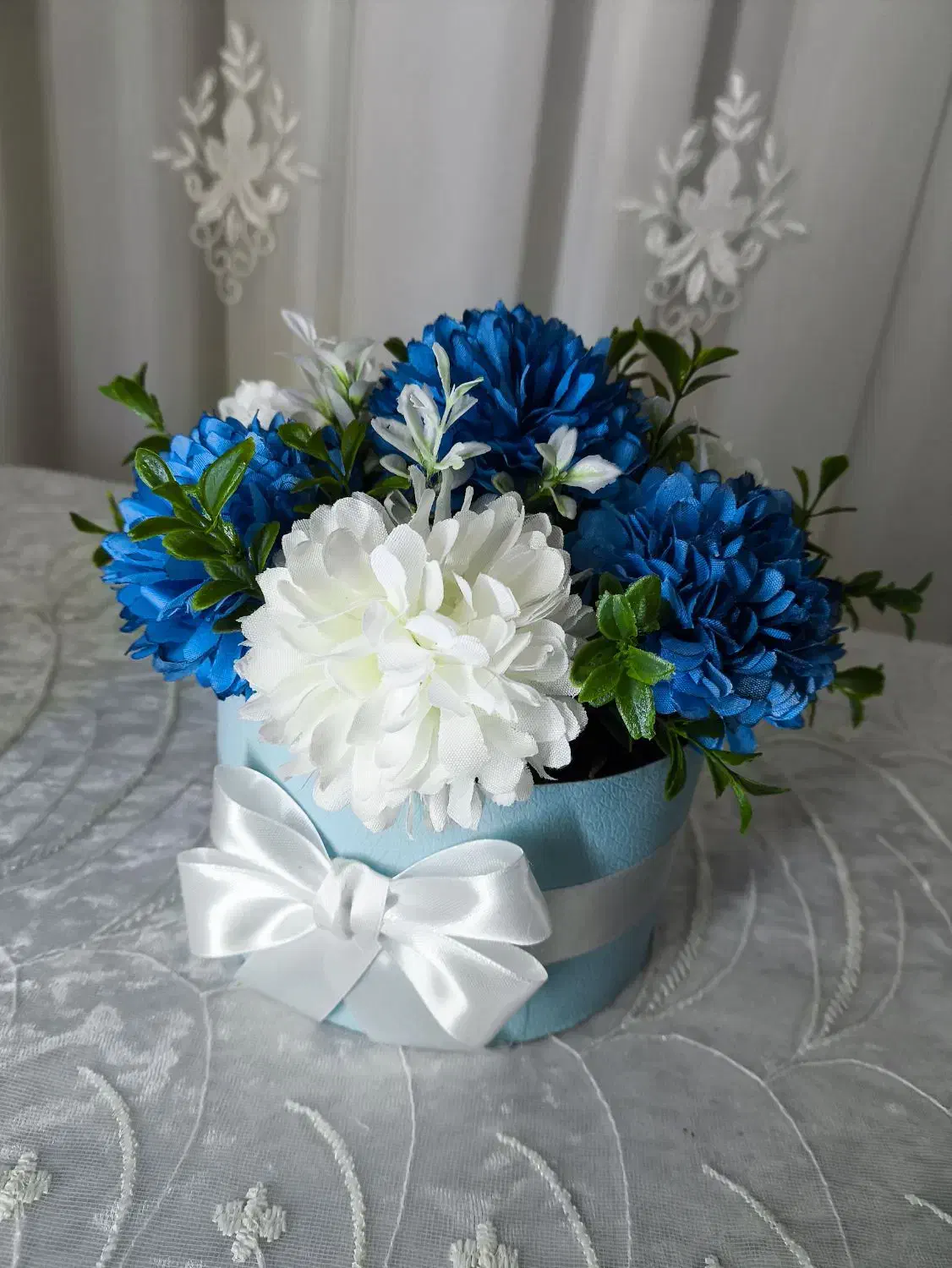 باکس گل تزئینی|گل مصنوعی|تبریز, |دیوار