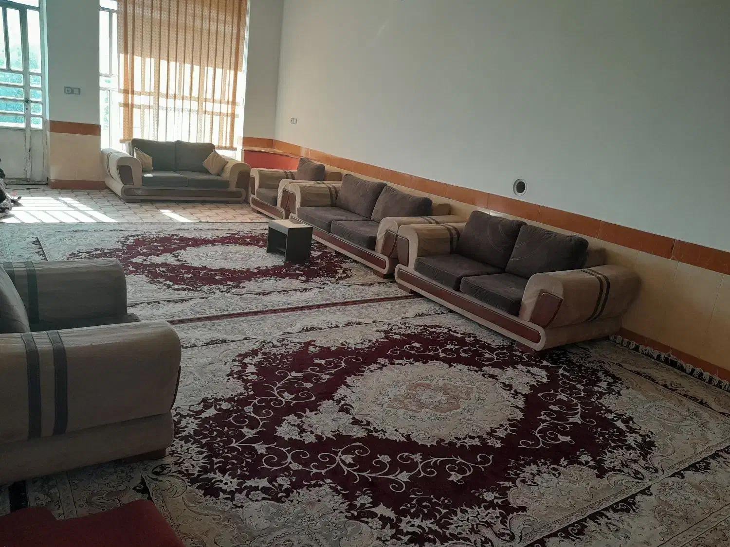 روزانه هقته گی منزل مبله|اجارهٔ کوتاه‌مدت آپارتمان و سوئیت|شیراز, فرهنگیان|دیوار