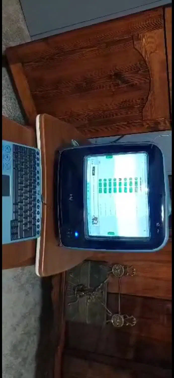 کانپیوتر اینتل کلکسیونی خاص و زیبا|رایانه رومیزی|شیراز, سینما سعدی|دیوار