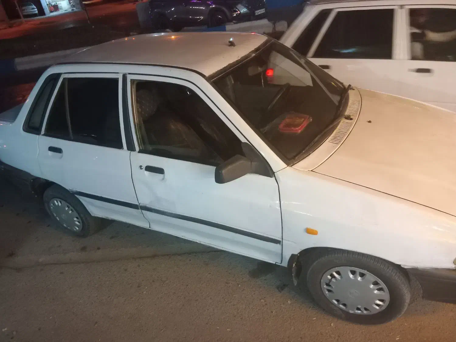 پراید مدل ۹۰ موتور گیر بکس کولر اوکی|خودرو سواری و وانت|یاسوج, |دیوار