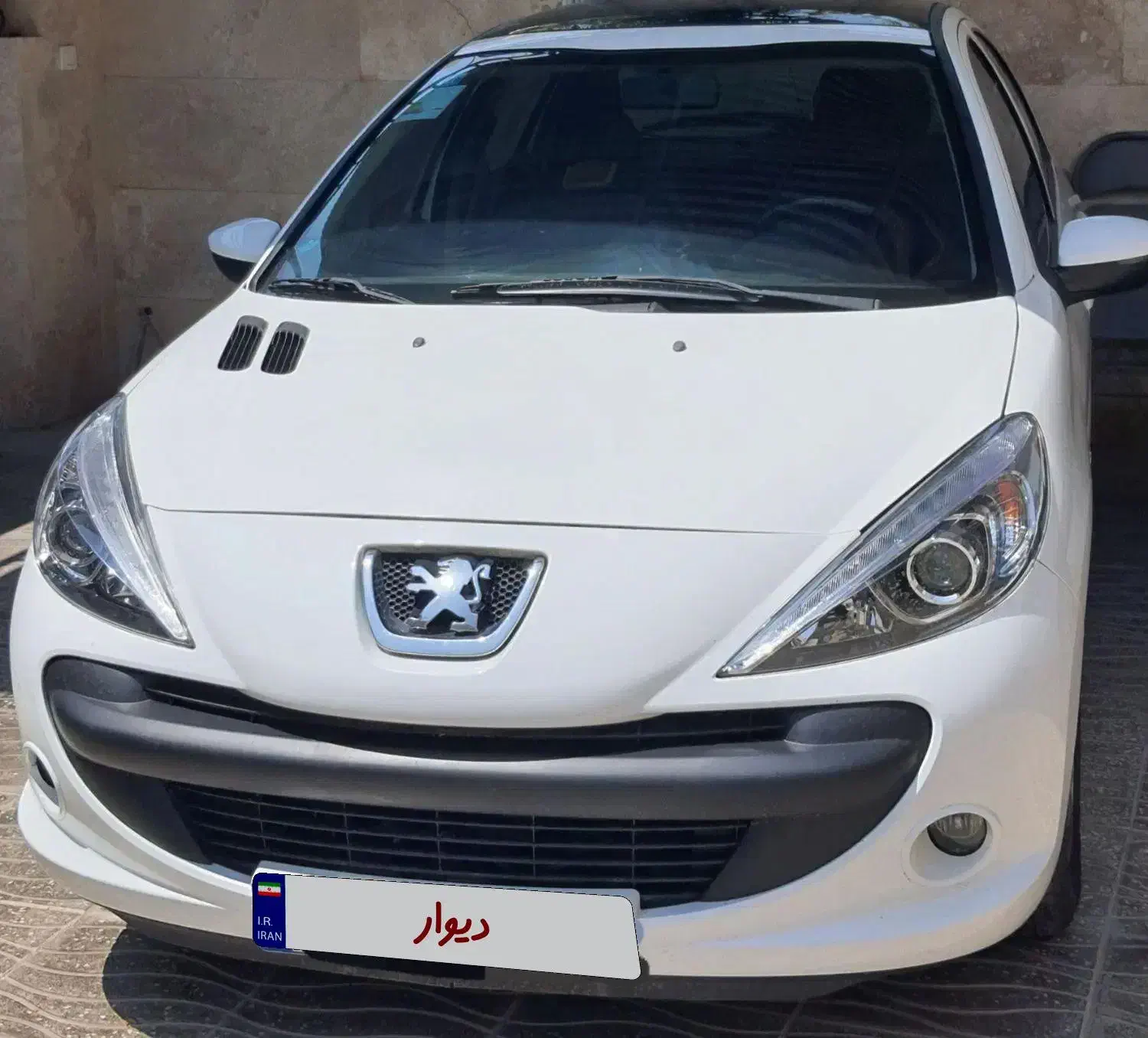 پژو ۲۰۷ پاراناما دنده دستی ۱۴۰۲|خودرو سواری و وانت|جم, |دیوار