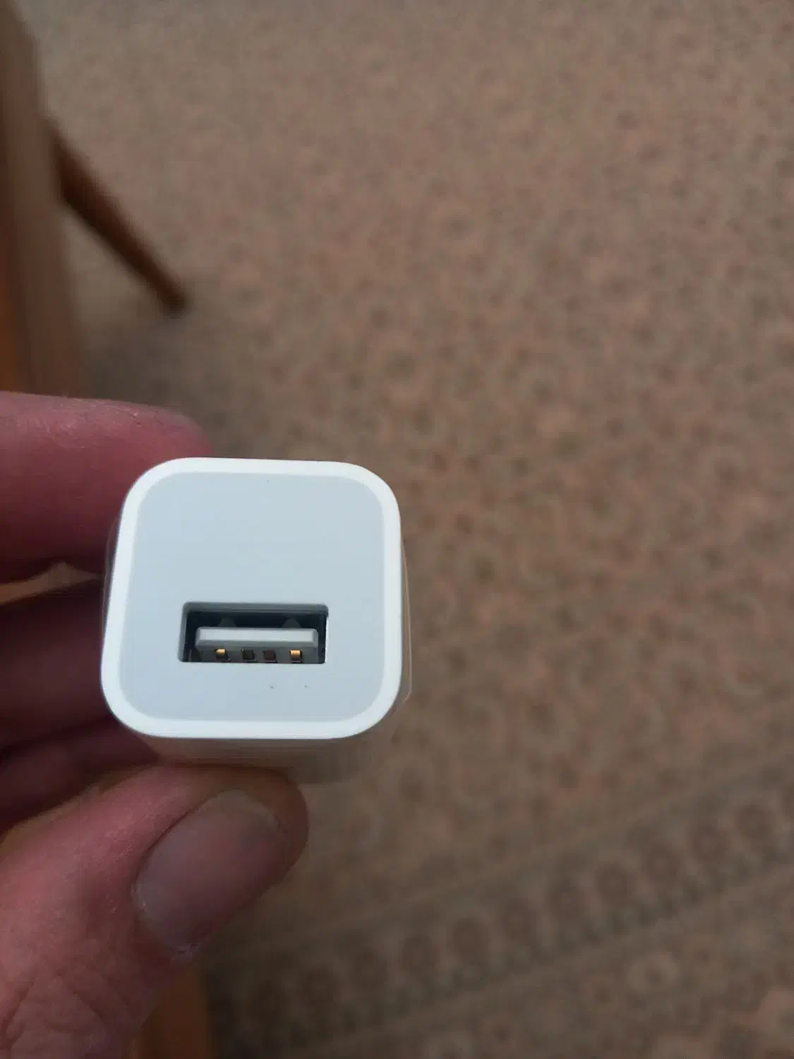 شارژر آیفون اصلی|لوازم جانبی موبایل و تبلت|تهران, کرمان|دیوار