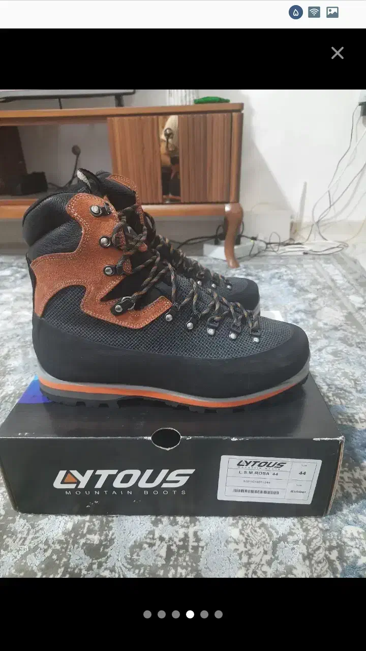 کفش کوهنوردی اصل|کوهنوردی و کمپینگ|قروه, |دیوار