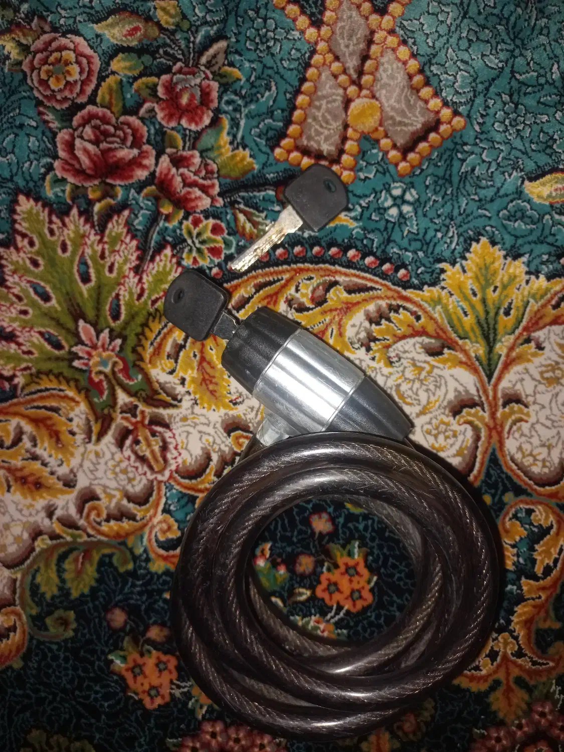 زنجیر قفل سالم نو|ابزارآلات|اسلامشهر, مظفریه|دیوار